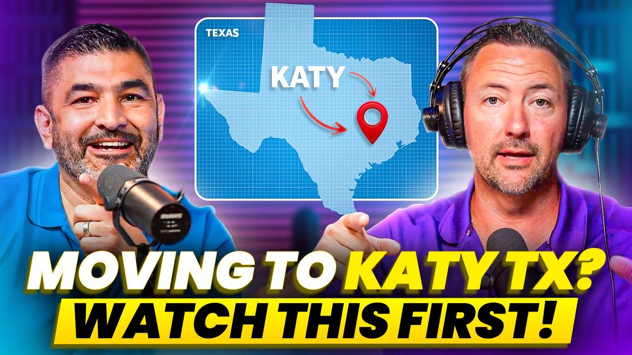 Moving to Katy Texas? Everything You Need to Know!
