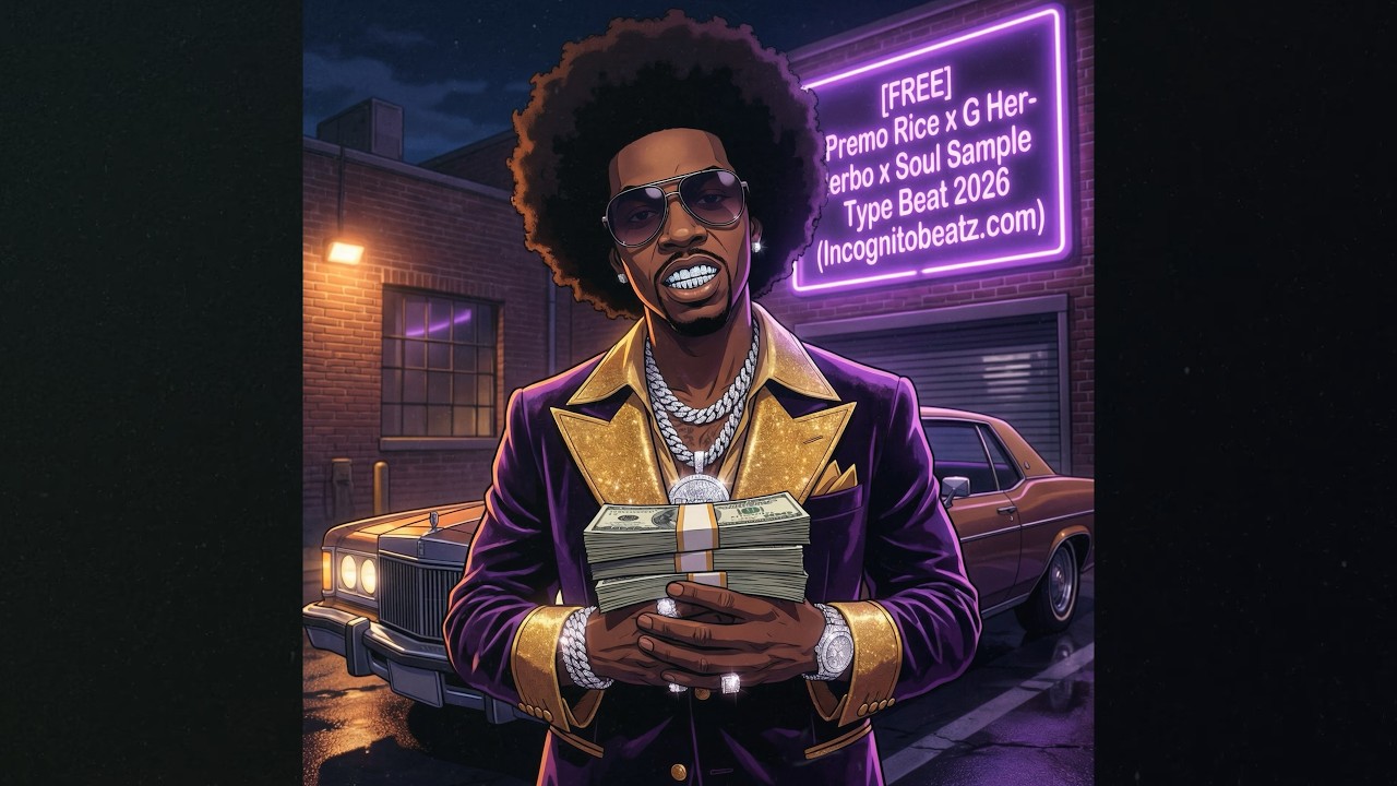 [FREE] Premo Rice x G Herbo x Soul Sample Type Beat 2026 - Got Something Planned