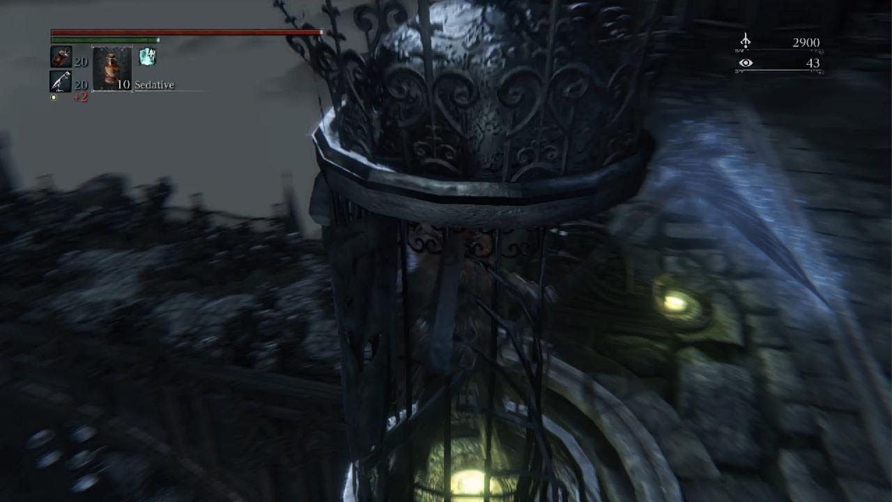 Bloodborne where to get 19% phys. Attack up gems (NO Chalice)