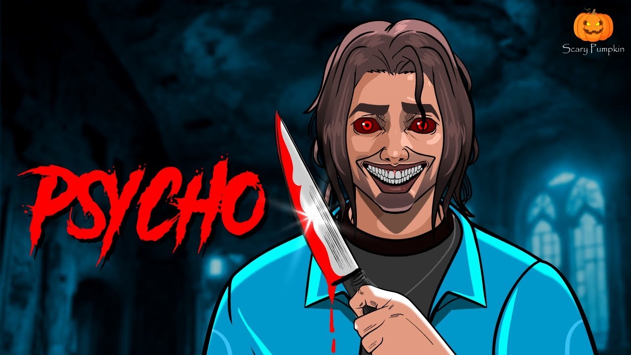 PSYCHO Horror Story | Scary Pumpkin | Hindi Horror Stories | Real Horror Story