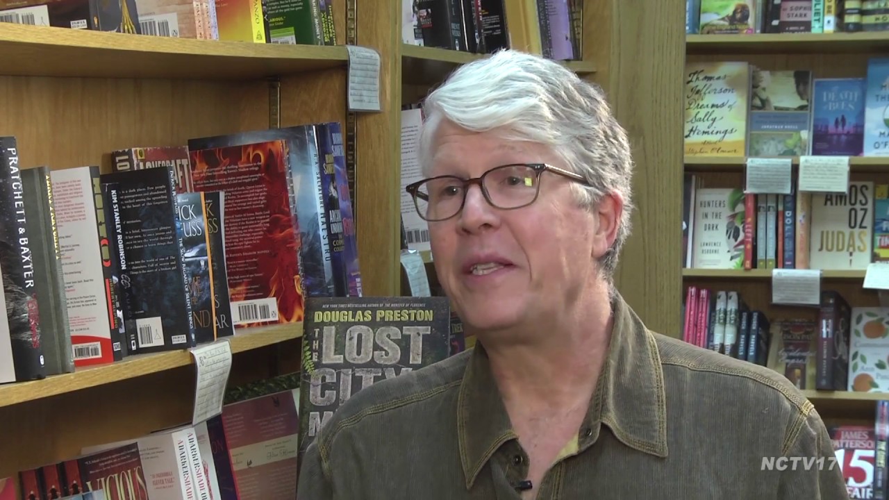 Douglas Preston: The Lost City of the Monkey God