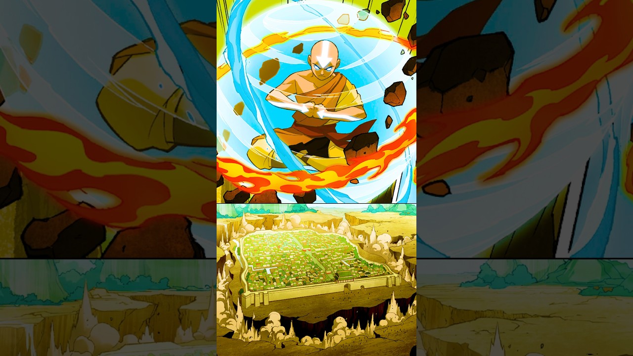 Aang Realizes The Fire Lord Was RIGHT... (Zuko, Not Ozai) #ATLA #Avatar #Comics