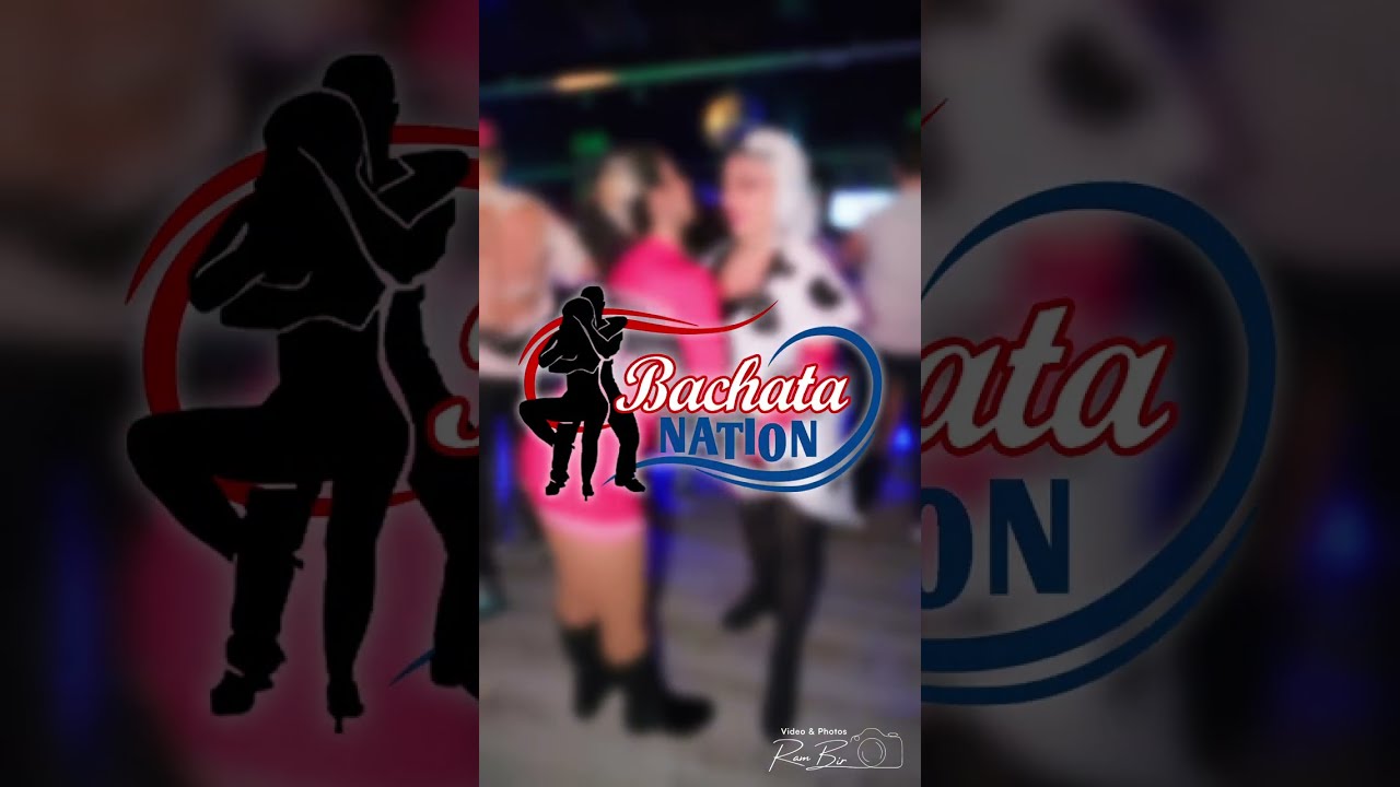 Chen Zarom & Ilana Lina dance Bachata at Bachata Nation 27 02 26