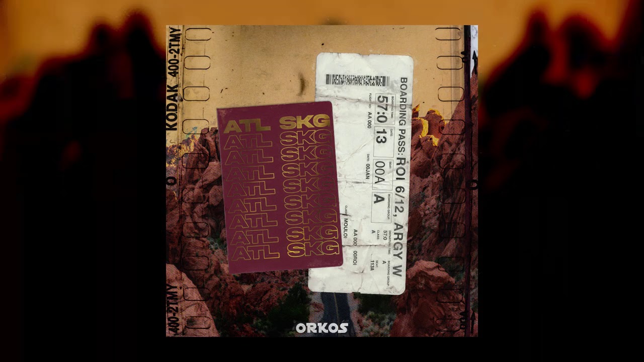 Roi 6/12 , Argy W - ATL SKG (Official Audio)