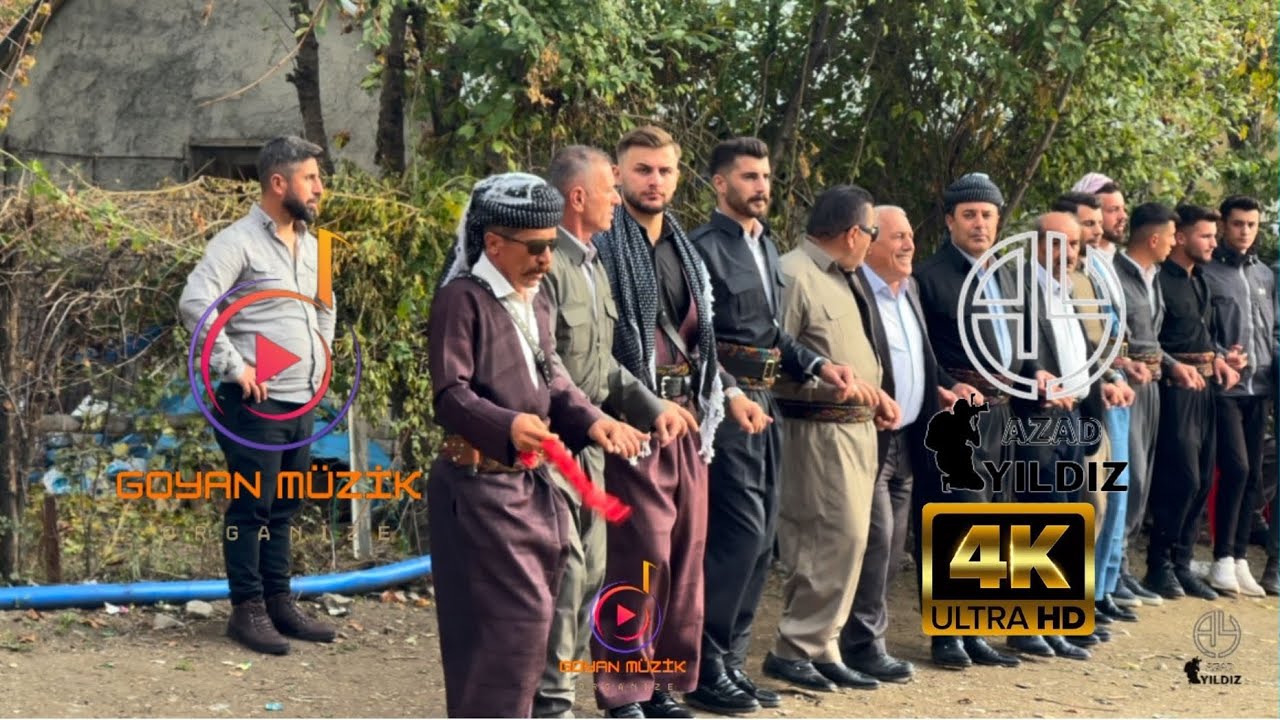 Goyan Müzik Organize Meryem & Harun Şenoba Düğünü Orijinal Ses Kayıtlı HD  ©2023