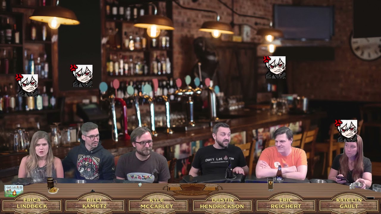 Letters from Whitechapel - The Board & Barrel (11-21-2021)