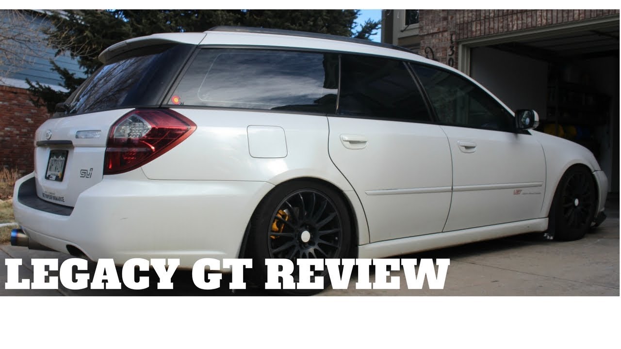 Review of my Subaru Legacy Gt Wagon
