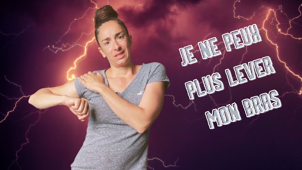 Comment soigner une tendinite de la coiffe des rotateurs? Exercices et traitements.