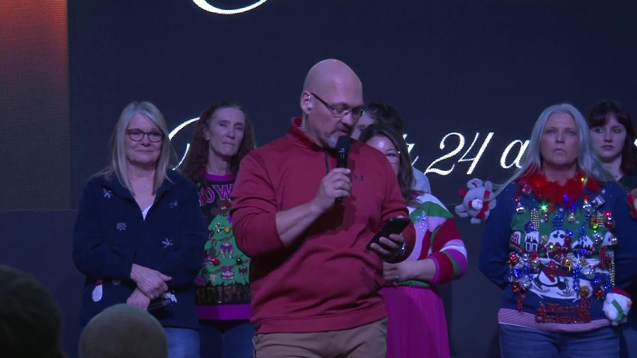 Sunday Service 12.21.2025