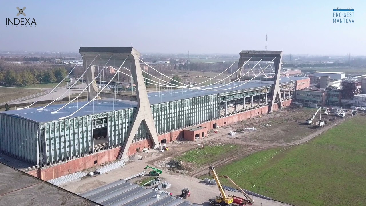 Pro Gest Mantova   INDEXA