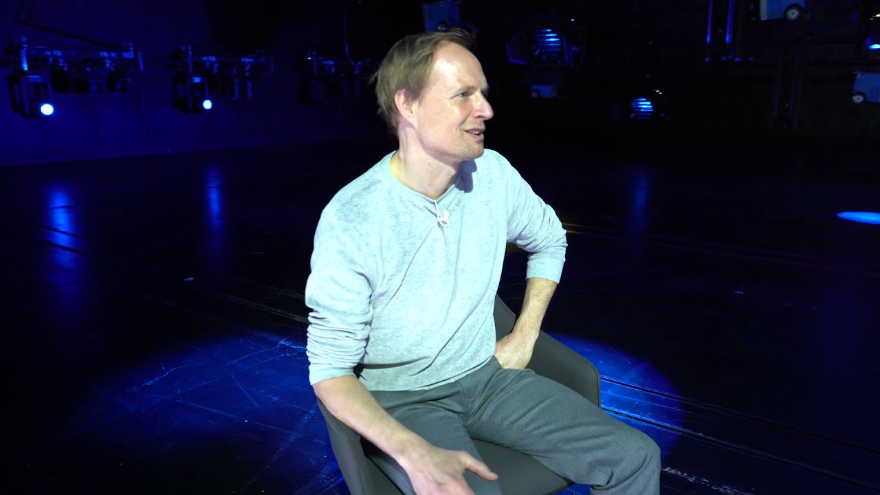 Schauspiel Frankfurt Backstage: In der Beleuchtungsabteilung