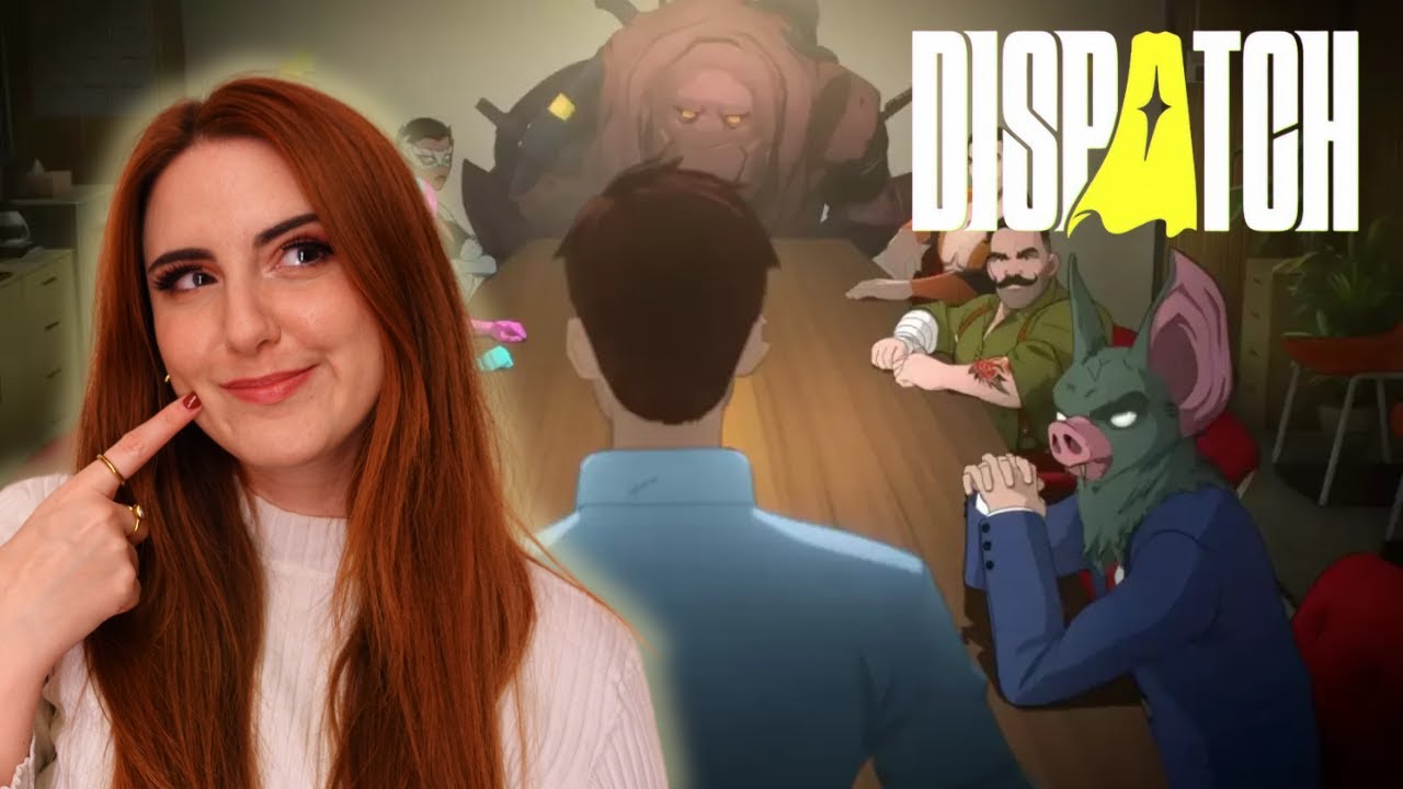 Dispatch | Episode 3 🦇 Wer fliegt aus dem Team?