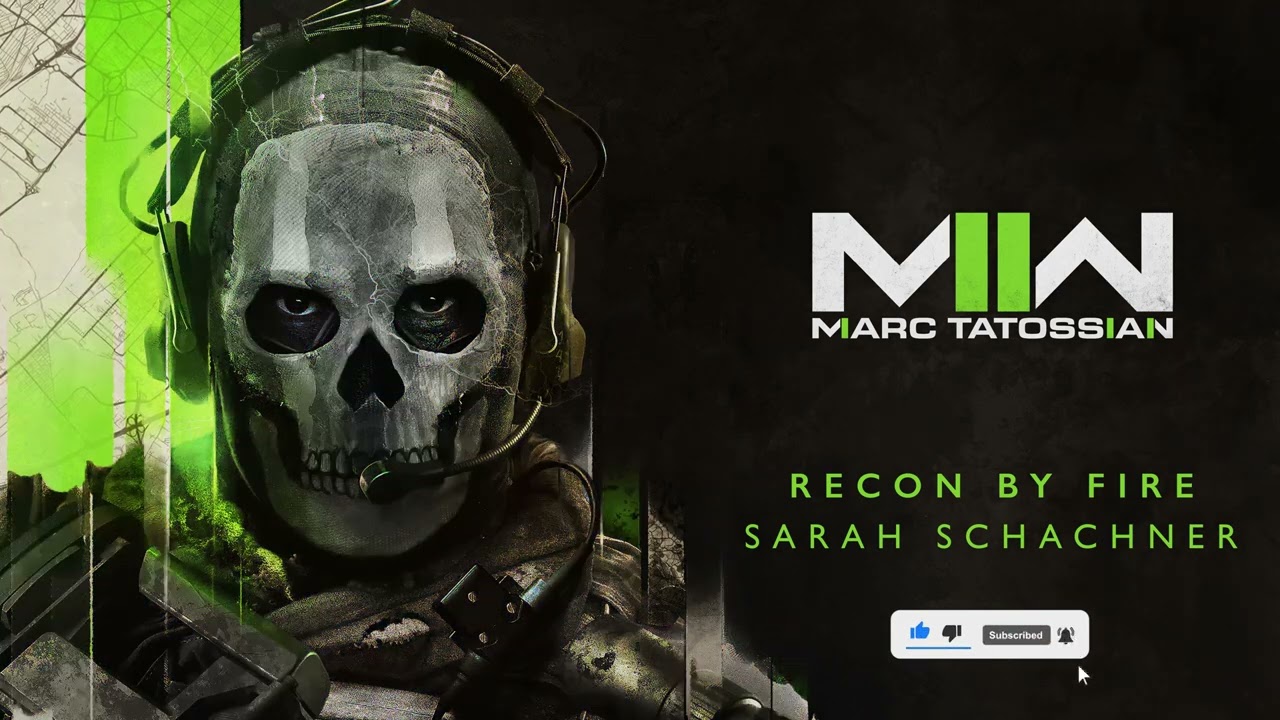 Recon By Fire | Official Call of Duty: Modern Warfare II Soundtrack