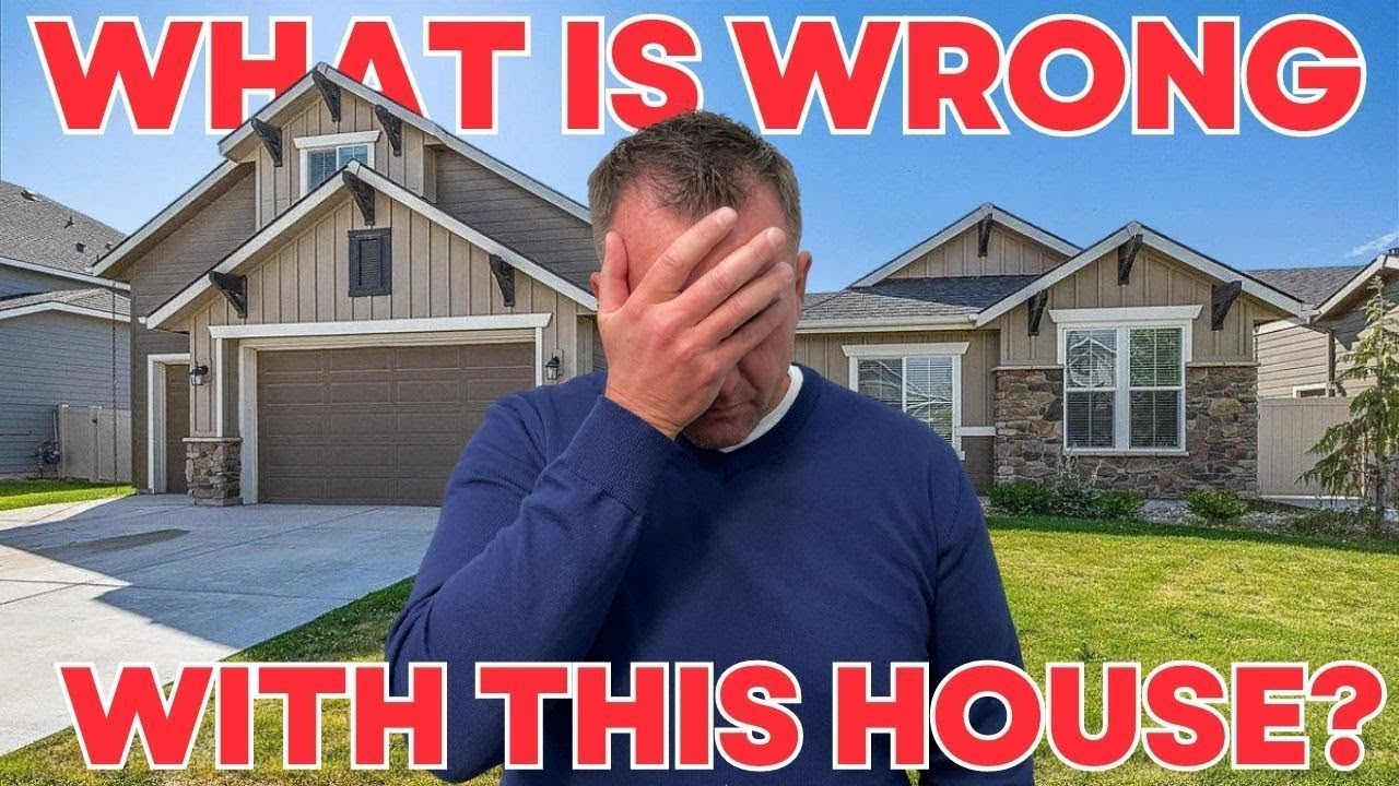 This House in Meridian Idaho Won't Sell - FIND OUT WHY!