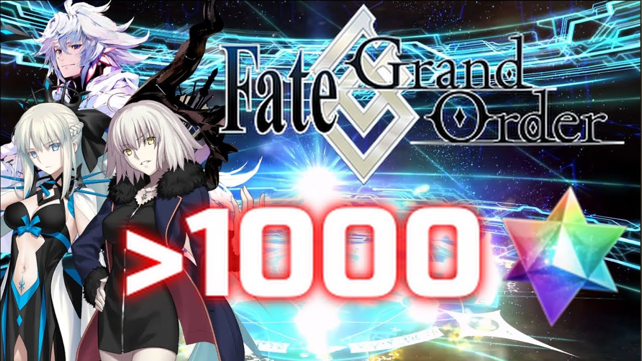 FGO From The Whale's POV (Merlin/Morgan/Jalter ROLLS) [VOLUME WARNING]
