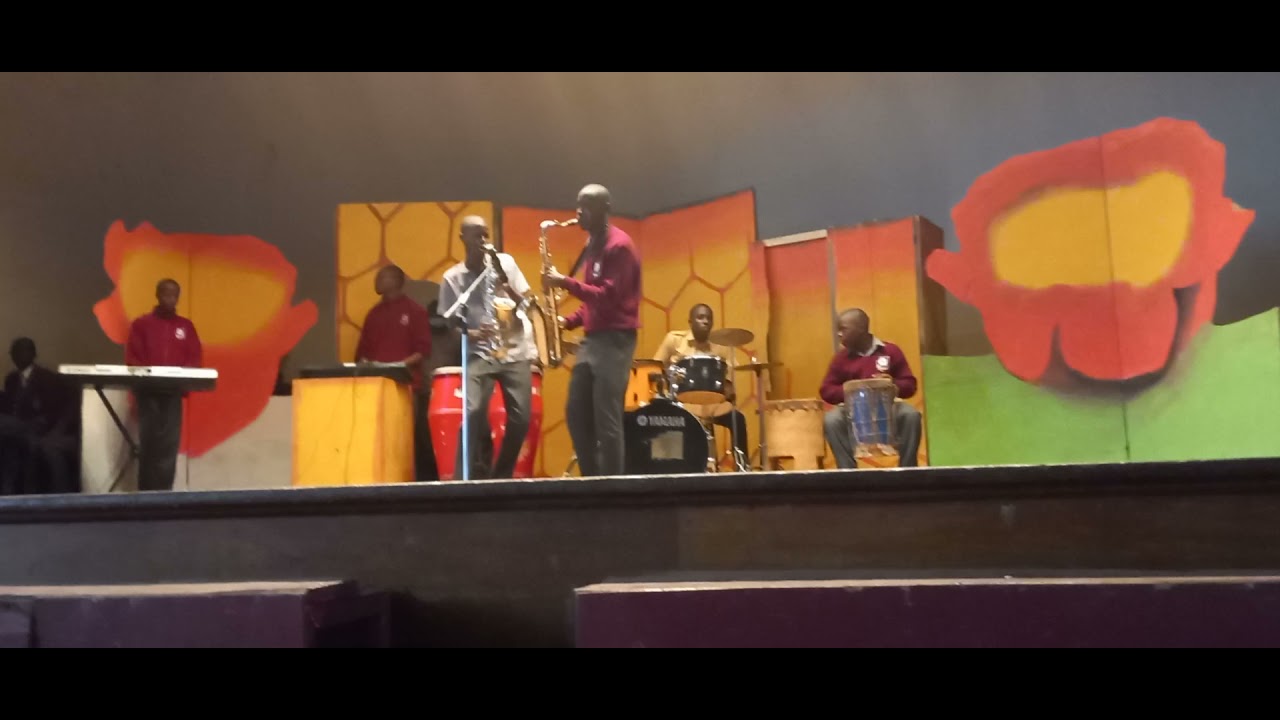 Susana Instrumental by Lenana School