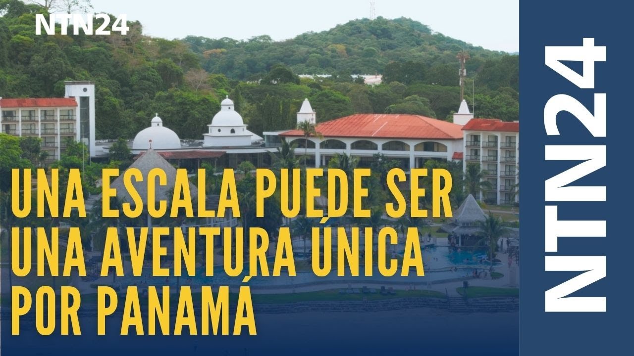 Panamá Stopover: el programa que convierte una escala en una aventura única por este país