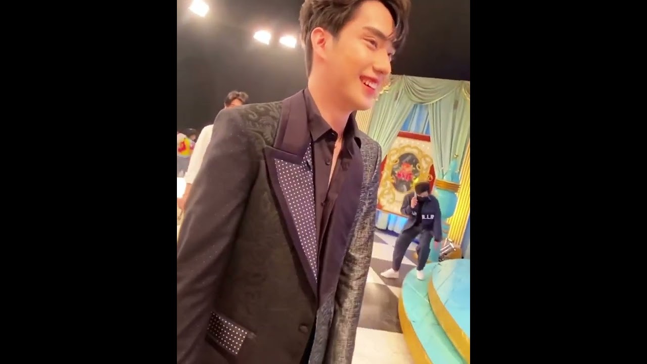 เป็นคลิปที่ทำไปเขินไป หุบยิ้มไม่ได้เลยน่ารักมาก🥰🥰💓💓 