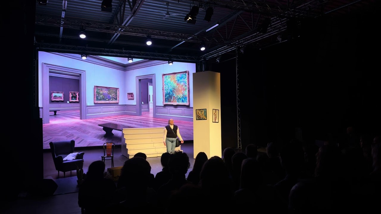 En Helt Vanlig Dag - Performing Arts School (HT 2024)