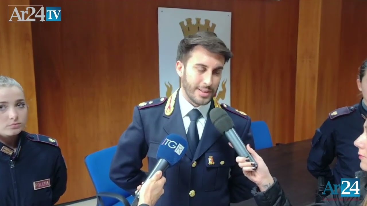 Arezzo, stretta sulle baby gang. Tre arresti, oltre cento minori identificati