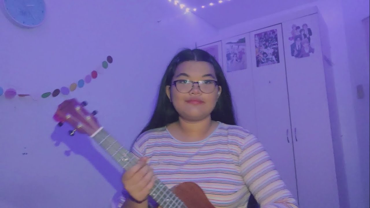 silly girl - chloe moriondo (ukulele cover)
