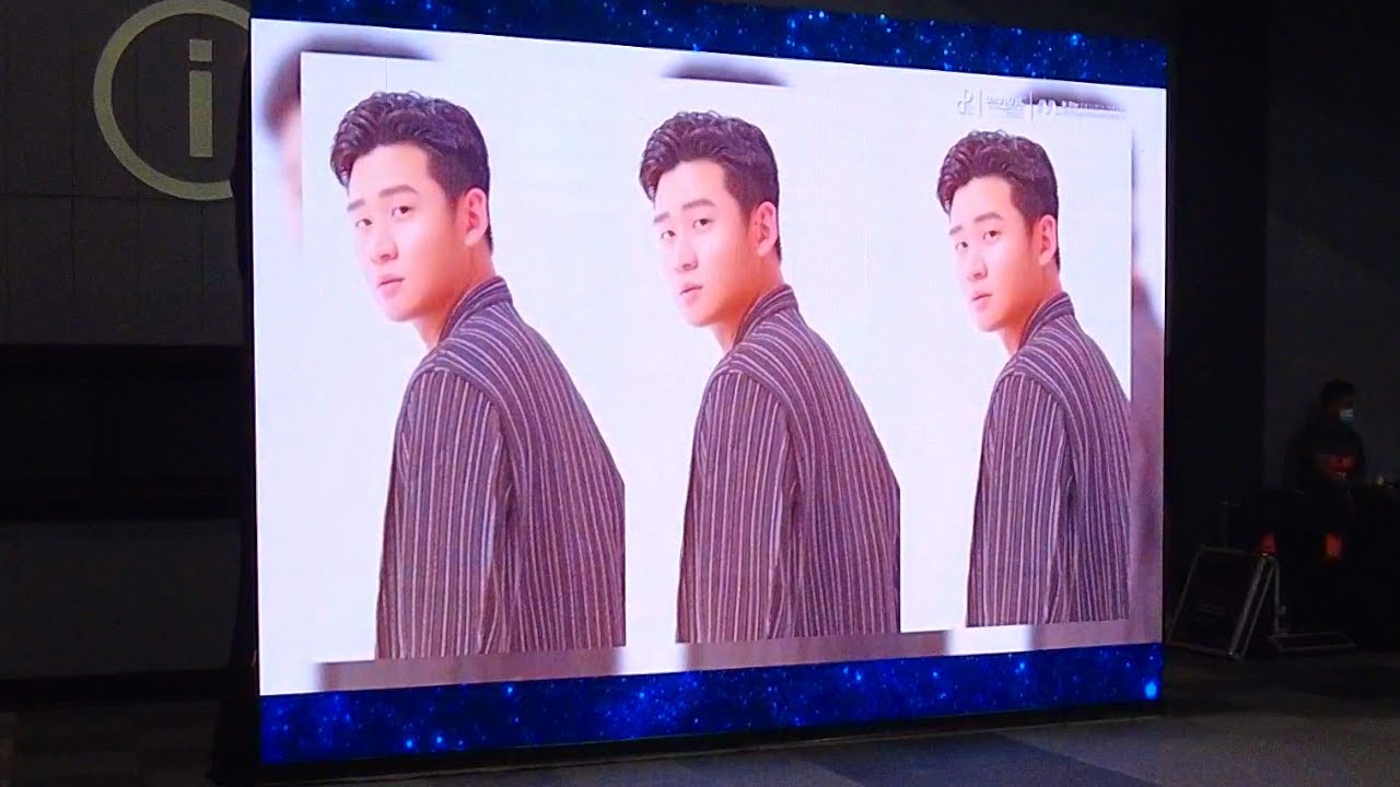 【🇹🇭4K】ФАН-ВСТРЕЧА ЭРИКА ЧОУ «THE MOMENT» В БАНГКОКЕ, прогулка вокруг Union Hall в Union Mall