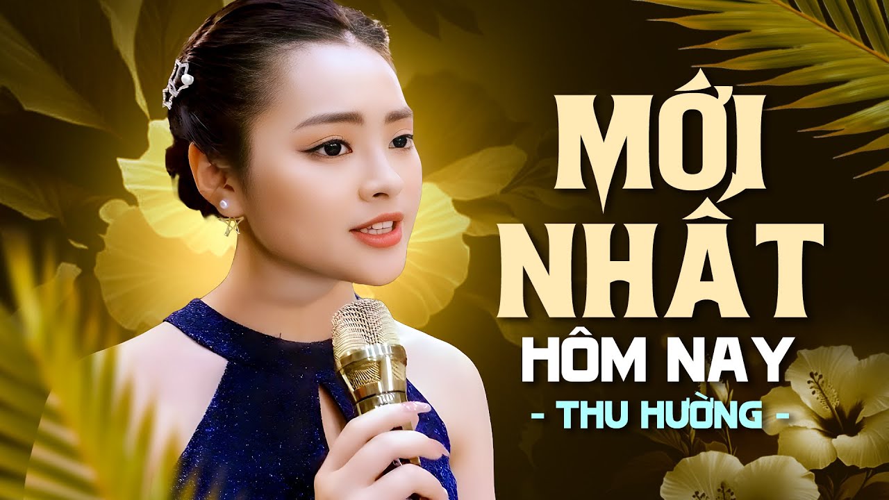Thấm Tận Tim Từng Lời Ca Ngọt Lịm Của Cô Bé Xinh Đẹp - Siêu Phẩm Bolero Mới Nhất 2024 | Thu Hường