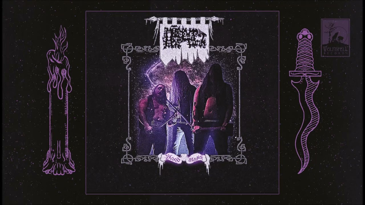 MORBUS MYSTICUS - Blood Magick (Full EP)