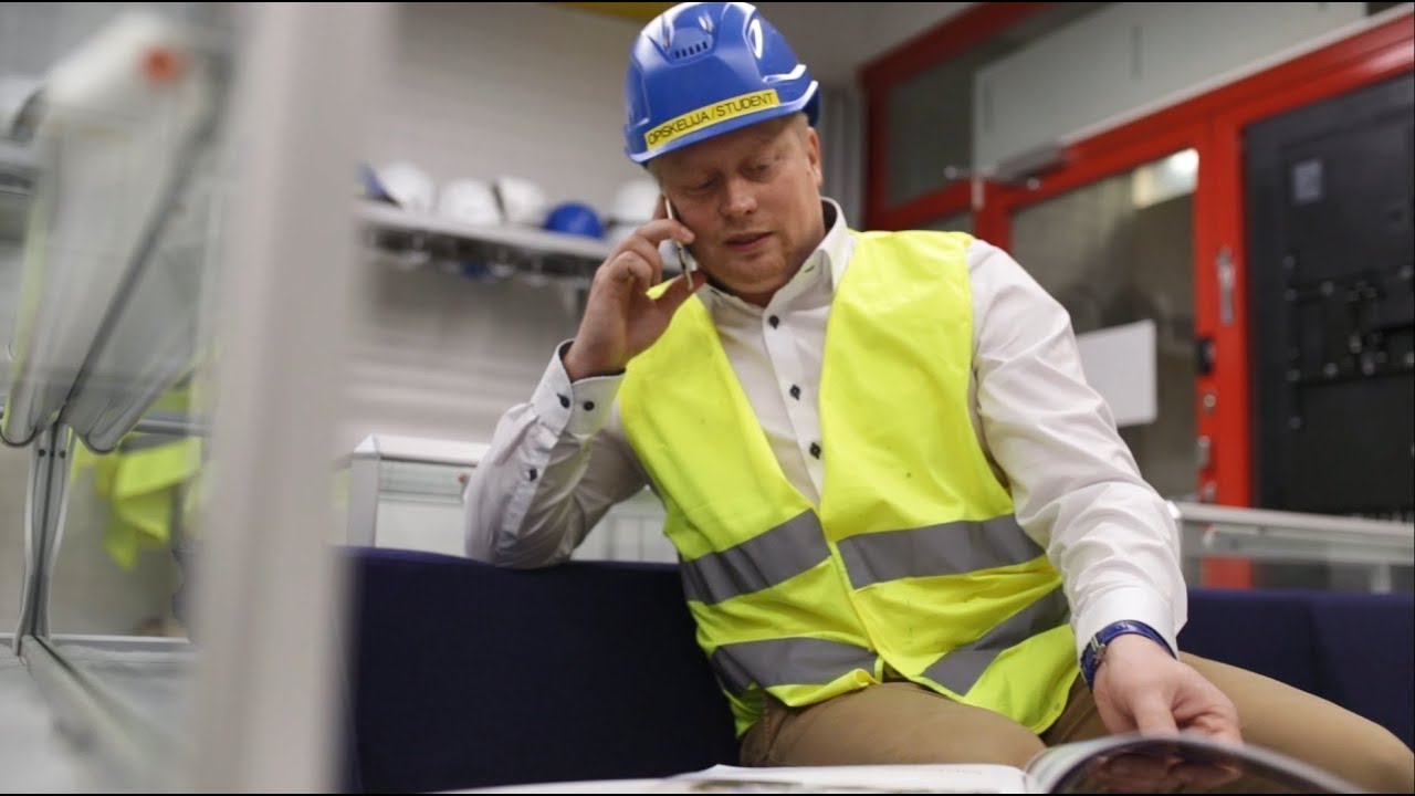 Simo Pyysing: Kaivosala on enemm&auml;n pinnalla kuin koskaan