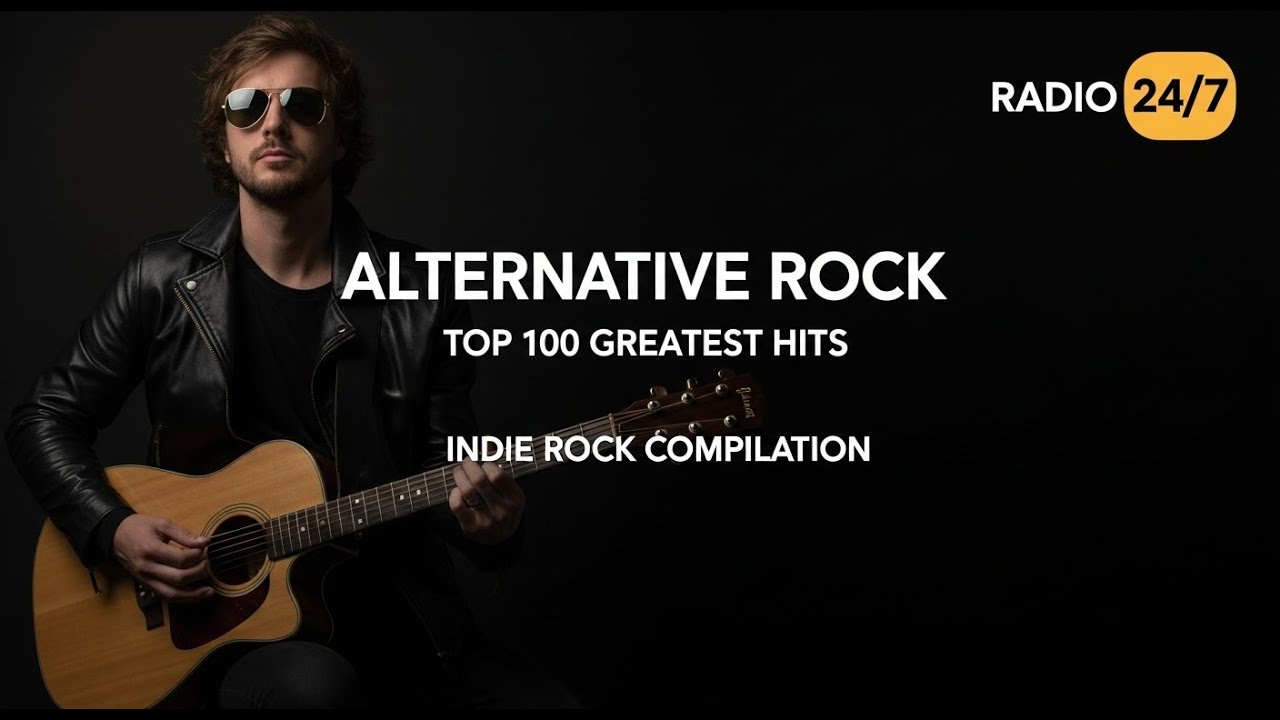 Indie Rock/Alternative Compilation 🎸 That Inspired by Greenday Vol 2204