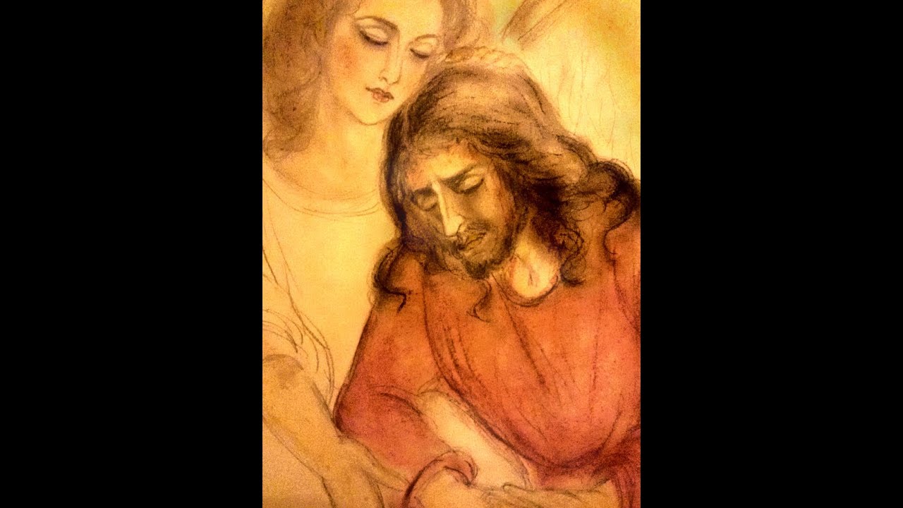 PREGHIERA EFFICACE PER CONSOLARE GES&Ugrave;