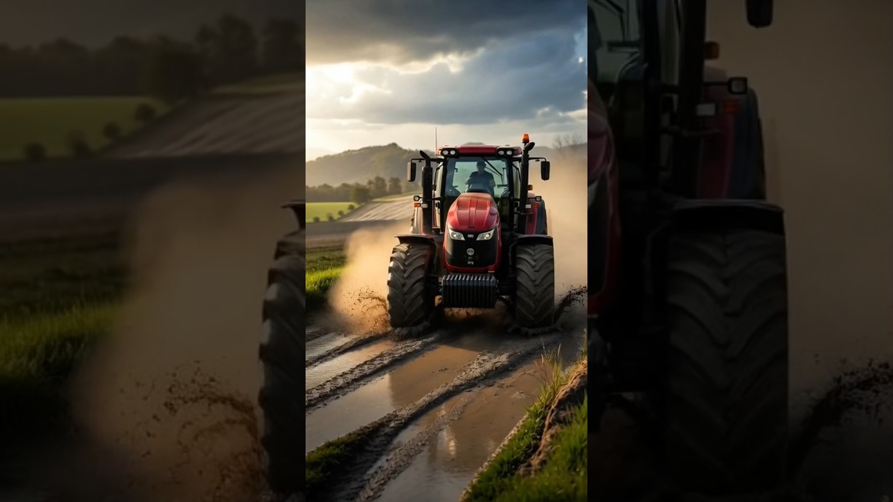 “Case IH Puma 260 2026 🔥 Potencia real probada en el campo”