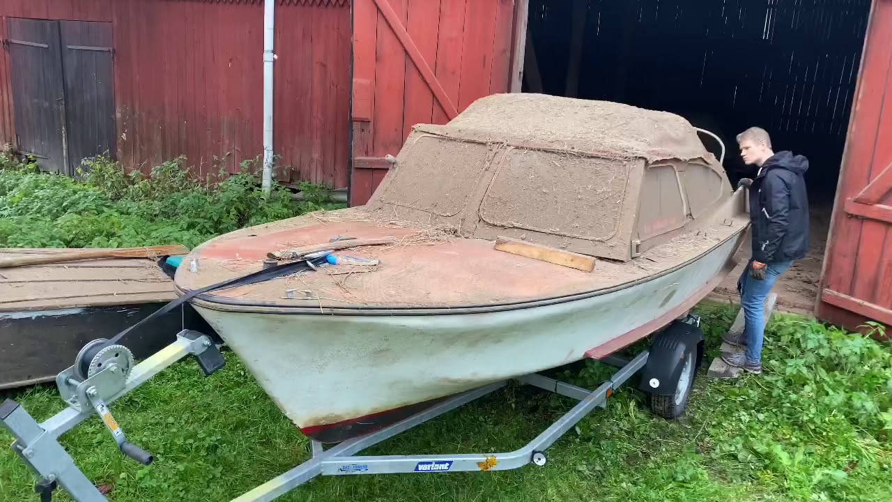 LADUFYNDET - the barnfind