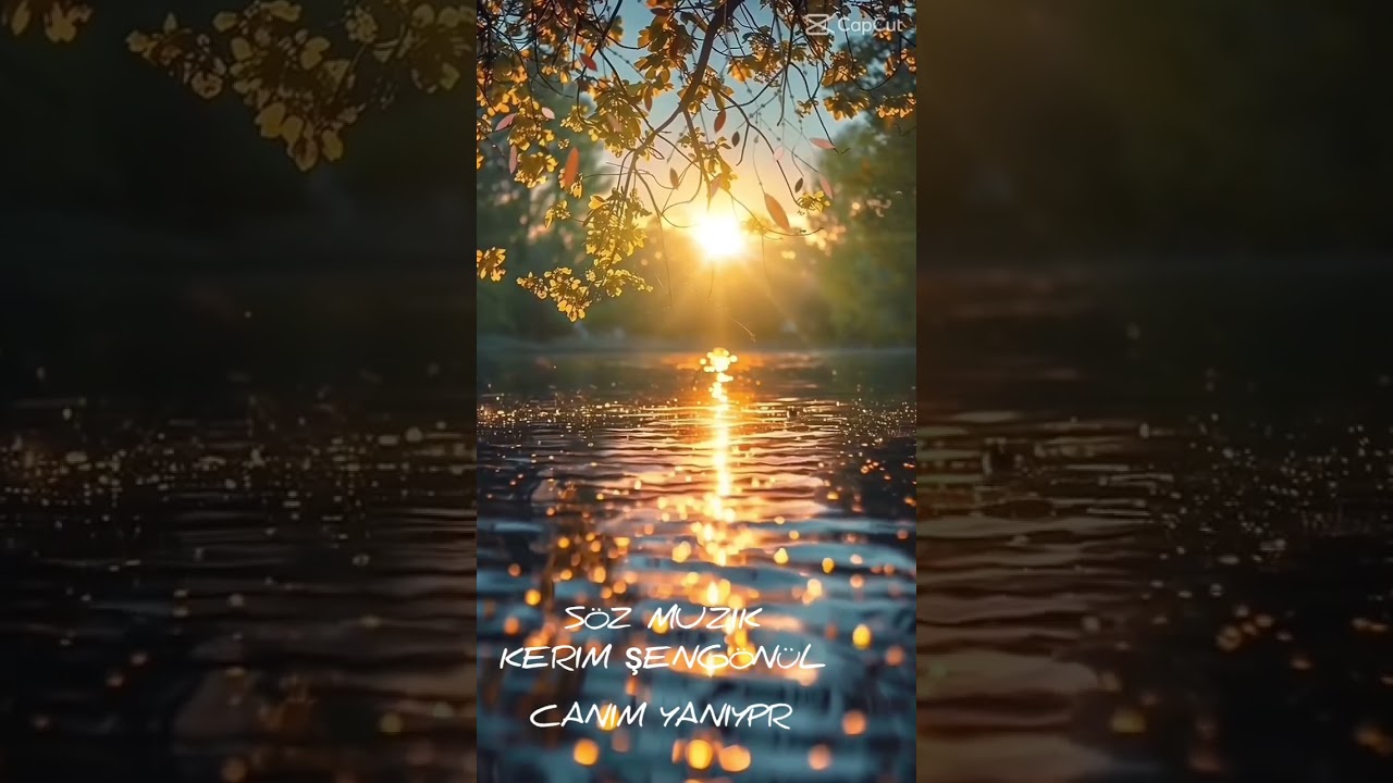 Clip canim yaniyor  Classik türkish pop