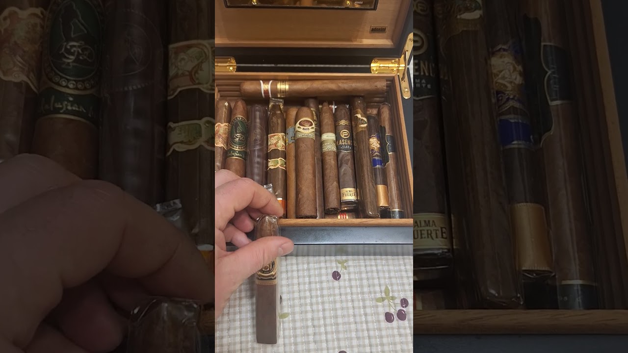 3 best non -cuban cigars))) Be careful and make a right choice for your evening! 