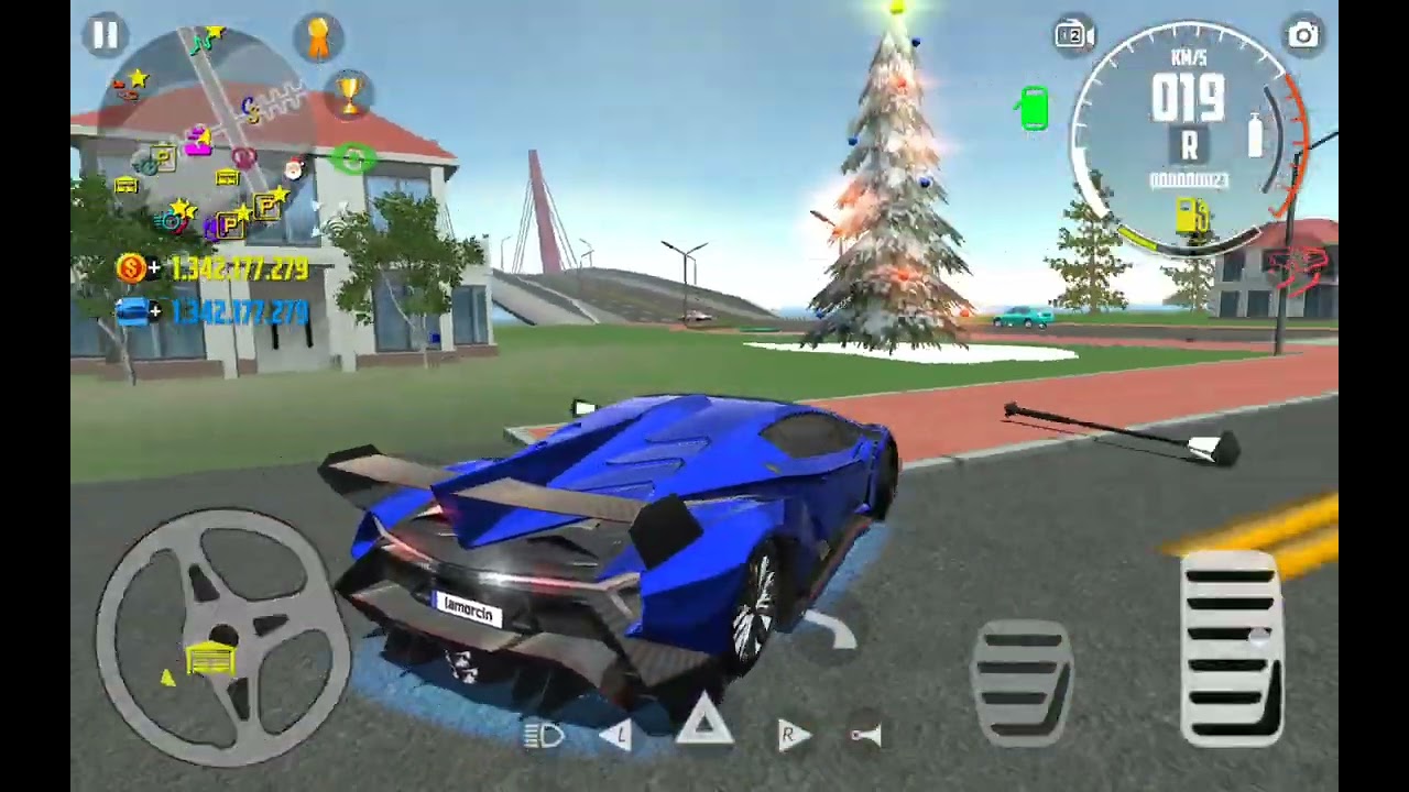 Car sumilator2de kurallara uyma challenge