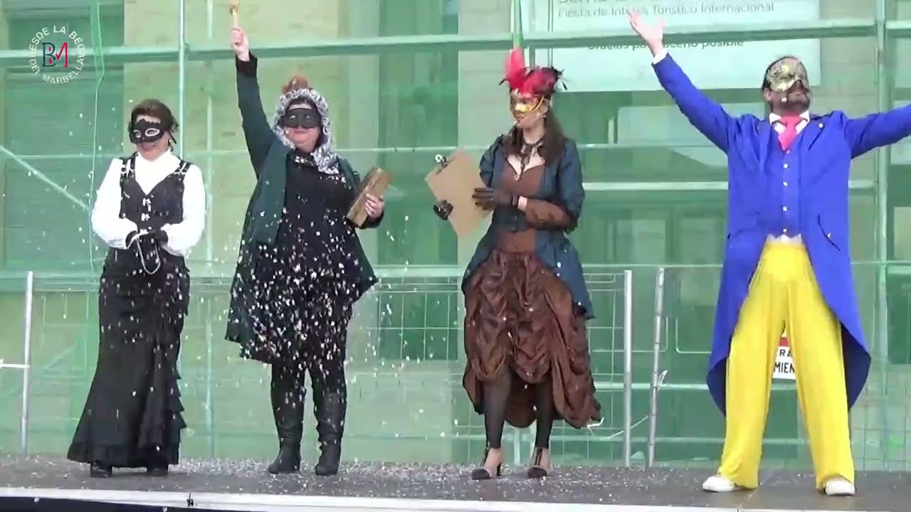 CARNAVAL DE BAENA 2026