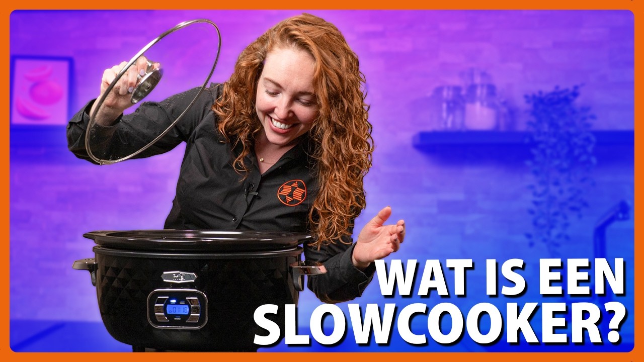 Hoe Werkt Een Slowcooker? En Waarvoor Gebruik je Het? | Expert
