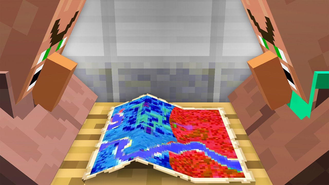 ВСЕ СЕРИИ: ЖИТЕЛИ ПРЕДАЛИ НАС И ЗАХВАТИЛИ ДЕРЕВНЮ В МАЙНКРАФТ