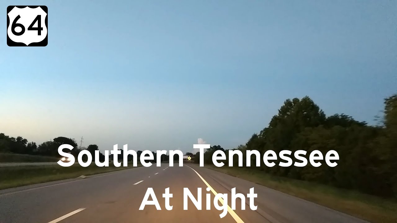 E4-4: US-64, Winchester to Pelham