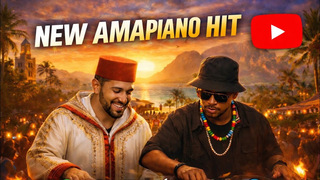 Amapiano Mix | Afro Piano Vibes That Take Over