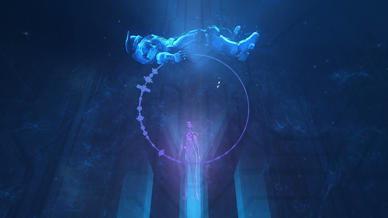 Silent Auditorium - Halo Infinite OST