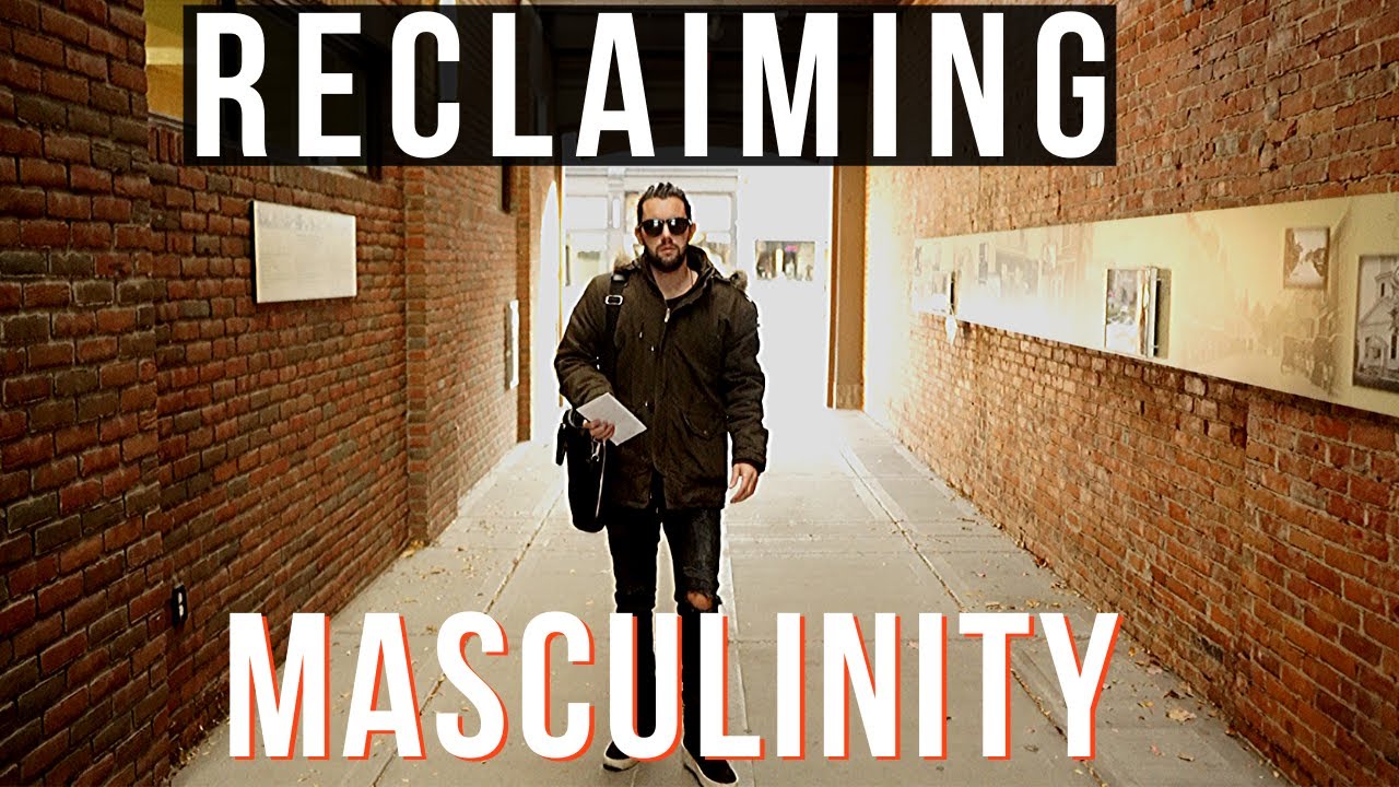 How To Increase Your Masculine Energy (Fast!) | 3 Powerful Ways to Be More Masculine | VLOG 21