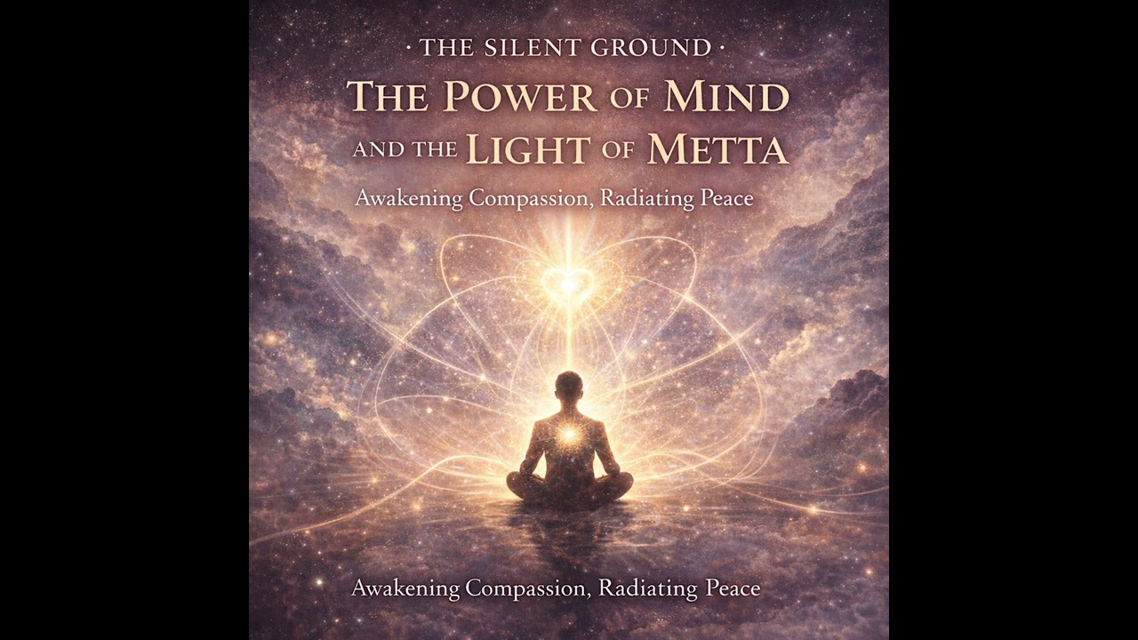 The Power of Mind and the Light of Metta | Awakening Compassion, Radiating Peace