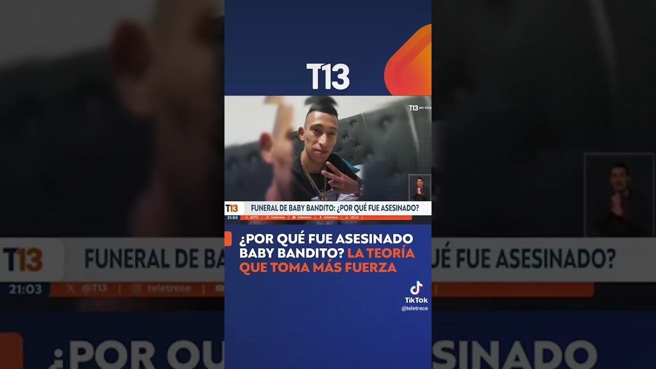 Funeral de Baby Bandito y por que fue asesinado ?