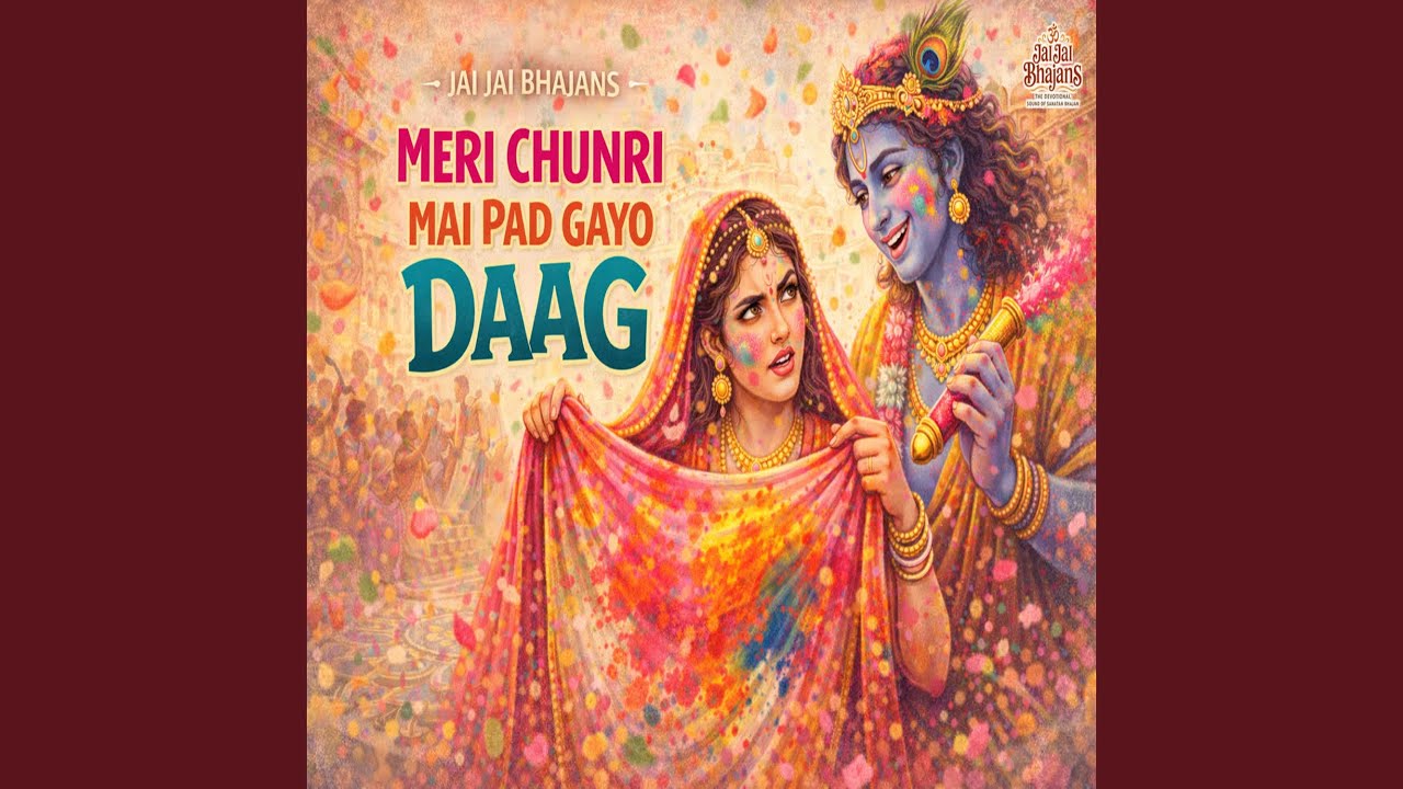 Meri Chunri Mai Pad Gayo Daag