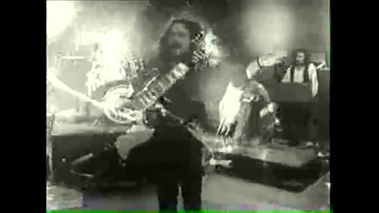 Madder Lake -  Salmon Song 1973