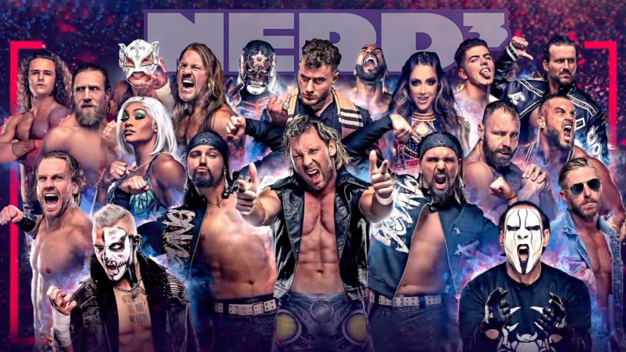 FIGHT FOREVER!!! | All Elite Wrestling: Fight Forever | 29 Jun 2023