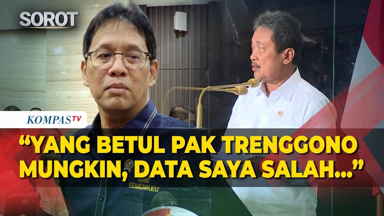 Jawab Menkeu Purbaya Disindir Trenggono soal Anggaran Kapal KKP: Mungkin Data Saya salah