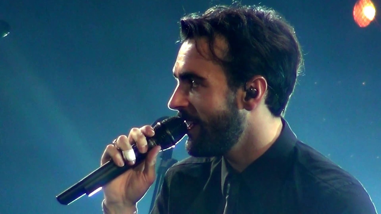 MARCO MENGONI ASSAGO 17/11/16 